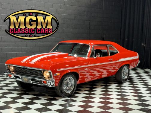 1969 Chevrolet Nova Base