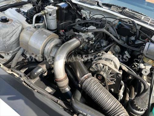 1989 Pontiac Firebird TURBO V6 T TOPS LEATHER LOW MILES
