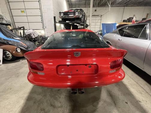 1998 Dodge Viper GTS