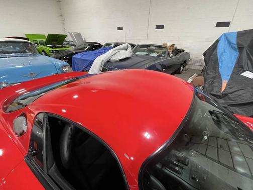 1998 Dodge Viper GTS