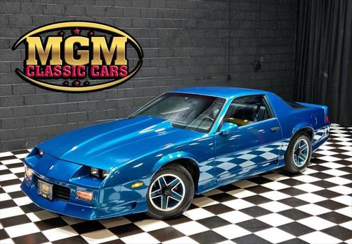 1992 Chevrolet Camaro RS