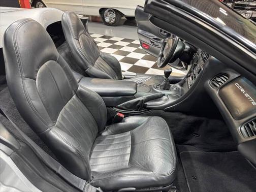 1998 Chevrolet Corvette Base