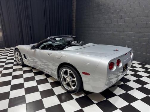 1998 Chevrolet Corvette Base