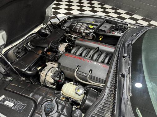 1998 Chevrolet Corvette Base