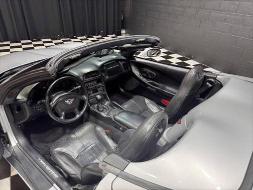 1998 Chevrolet Corvette Base