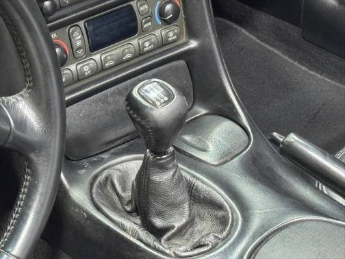 1998 Chevrolet Corvette Base