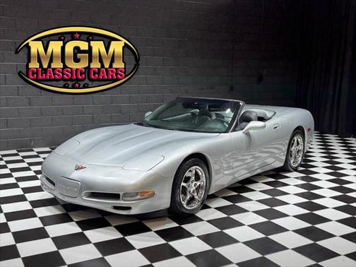 1998 Chevrolet Corvette Base