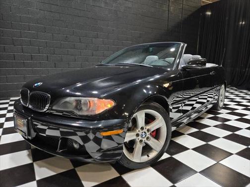2005 BMW 325 Ci