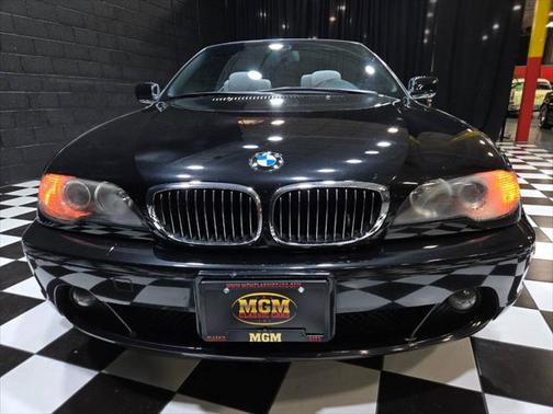 2005 BMW 325 Ci