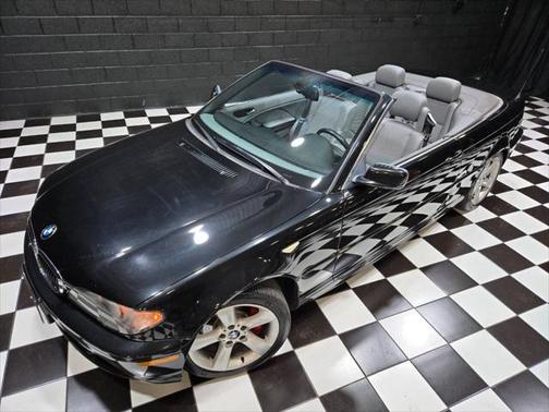 2005 BMW 325 Ci