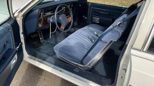 1982 Oldsmobile Delta 88 Base 2dr Coupe