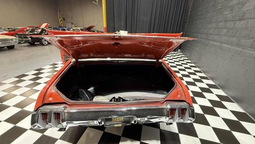 1970 Oldsmobile Cutlass 455cid - 442 W-30 TRIBUTE - BUCKETS - CONSOLE