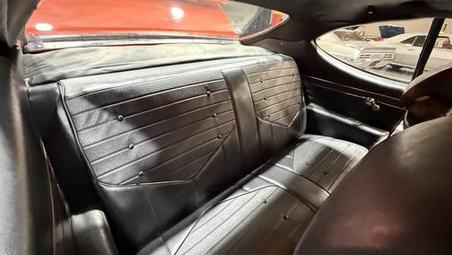 1970 Oldsmobile Cutlass 455cid - 442 W-30 TRIBUTE - BUCKETS - CONSOLE