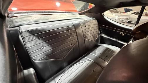 1970 Oldsmobile Cutlass 455cid - 442 W-30 TRIBUTE - BUCKETS - CONSOLE