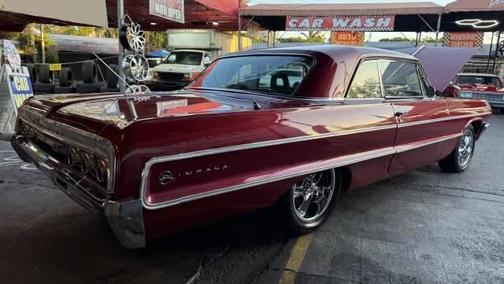 1964 Chevrolet Impala Base