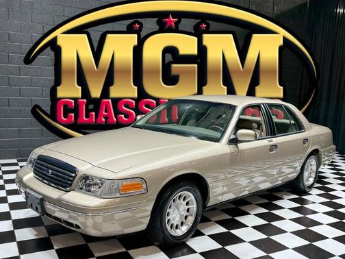 1999 Ford Crown Victoria LX