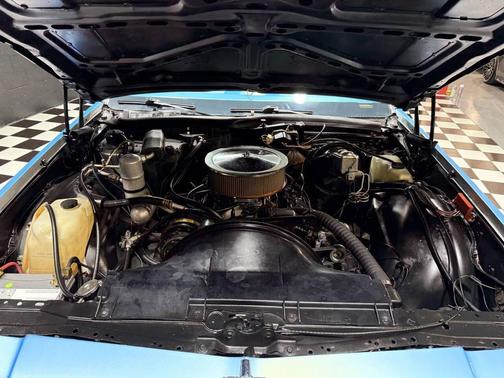 1979 Chevrolet Caprice 350 CI V-8 - Automatic - Air Conditioning