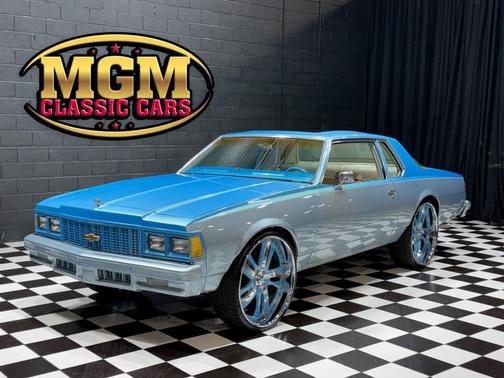 1979 Chevrolet Caprice 350 CI V-8 - Automatic - Air Conditioning