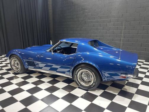 1971 Chevrolet Corvette Base