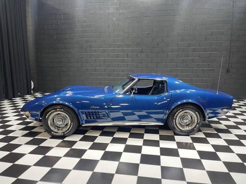 1971 Chevrolet Corvette Base