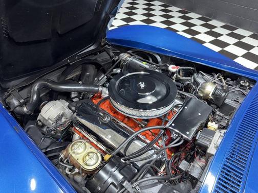 1971 Chevrolet Corvette Base