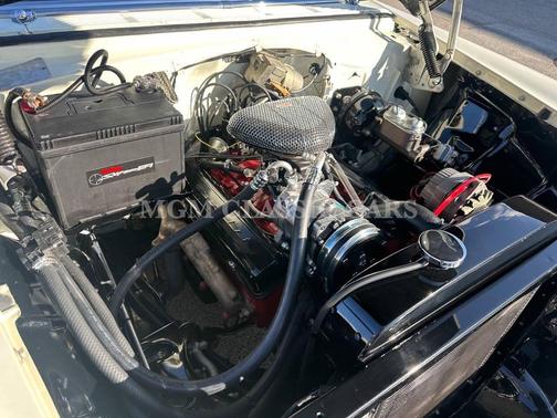 1956 Chevrolet Bel Air Base