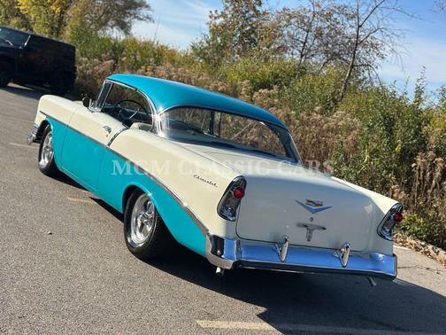 1956 Chevrolet Bel Air Base