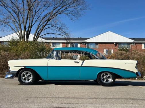 1956 Chevrolet Bel Air Base