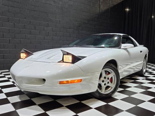 1995 Pontiac Firebird Formula 2dr Hatchback