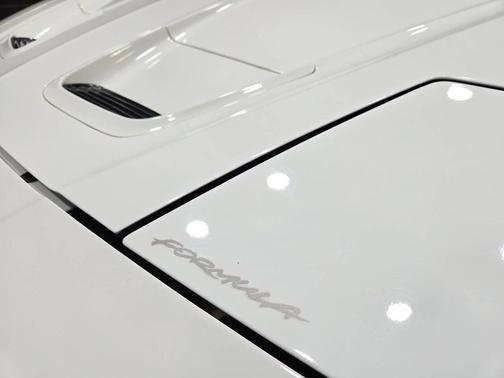 1995 Pontiac Firebird Formula 2dr Hatchback