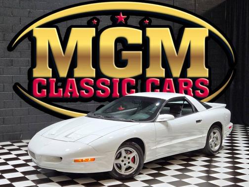 1995 Pontiac Firebird Formula 2dr Hatchback