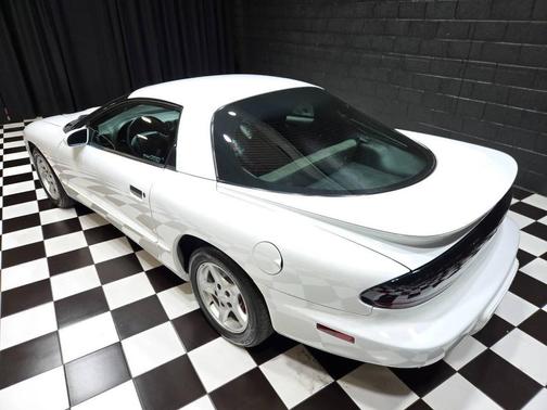1995 Pontiac Firebird Formula 2dr Hatchback