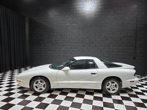 1995 Pontiac Firebird Formula 2dr Hatchback