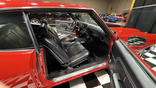 1972 Chevrolet Chevelle LS3 396/402cid - NUMBERS MATCHING - TH400 - 12BOLT