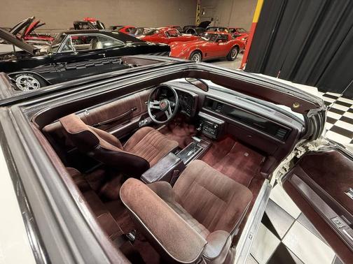 1987 Chevrolet Monte Carlo SS Aero 2dr Coupe