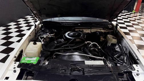 1987 Chevrolet Monte Carlo SS Aero 2dr Coupe