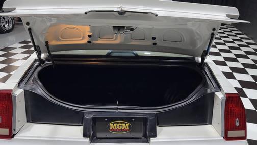 1987 Chevrolet Monte Carlo SS Aero 2dr Coupe