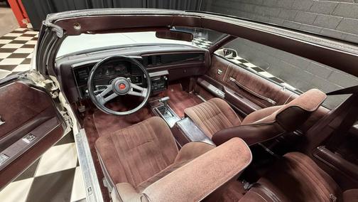 1987 Chevrolet Monte Carlo SS Aero 2dr Coupe