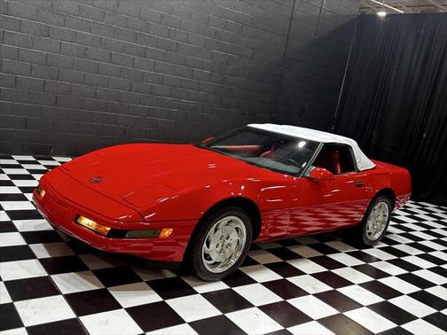 1995 Chevrolet Corvette Base