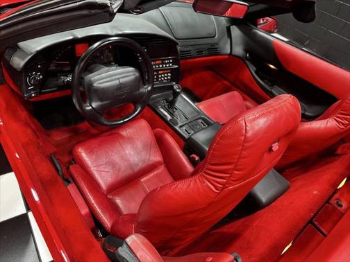 1995 Chevrolet Corvette Base