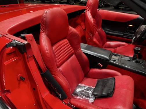 1995 Chevrolet Corvette Base