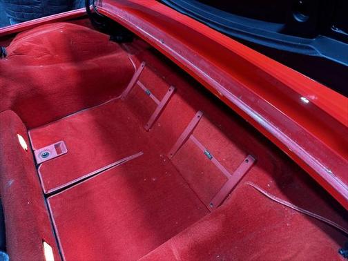 1995 Chevrolet Corvette Base