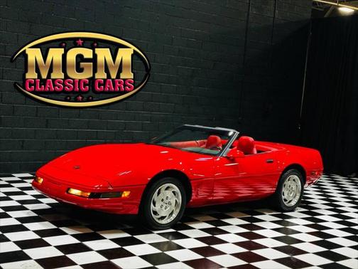 1995 Chevrolet Corvette Base
