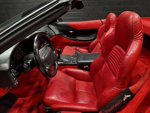 1995 Chevrolet Corvette Base