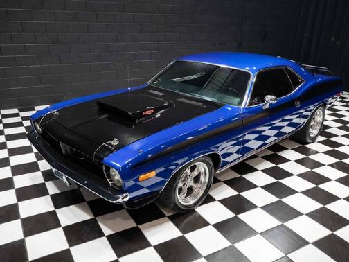 1973 Plymouth Barracuda SUPER NICE MOPAR