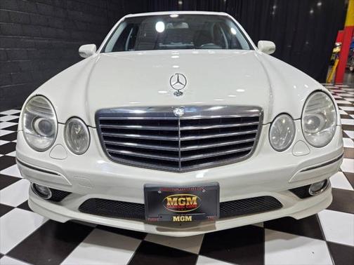 2009 Mercedes-Benz E-Class 4MATIC
