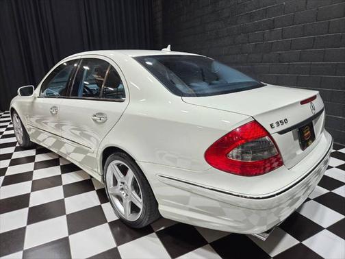 2009 Mercedes-Benz E-Class 4MATIC