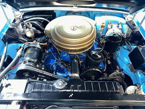 1957 Cadillac DeVille Base