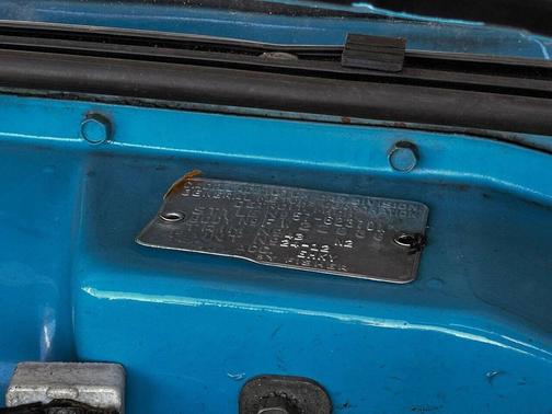 1957 Cadillac DeVille Base