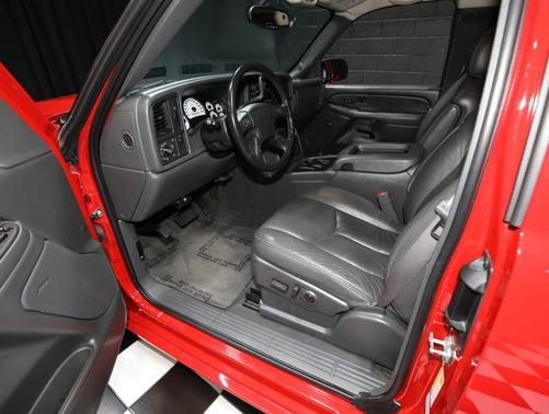 Victory Red 2006 Chevrolet Silverado 1500 Base
